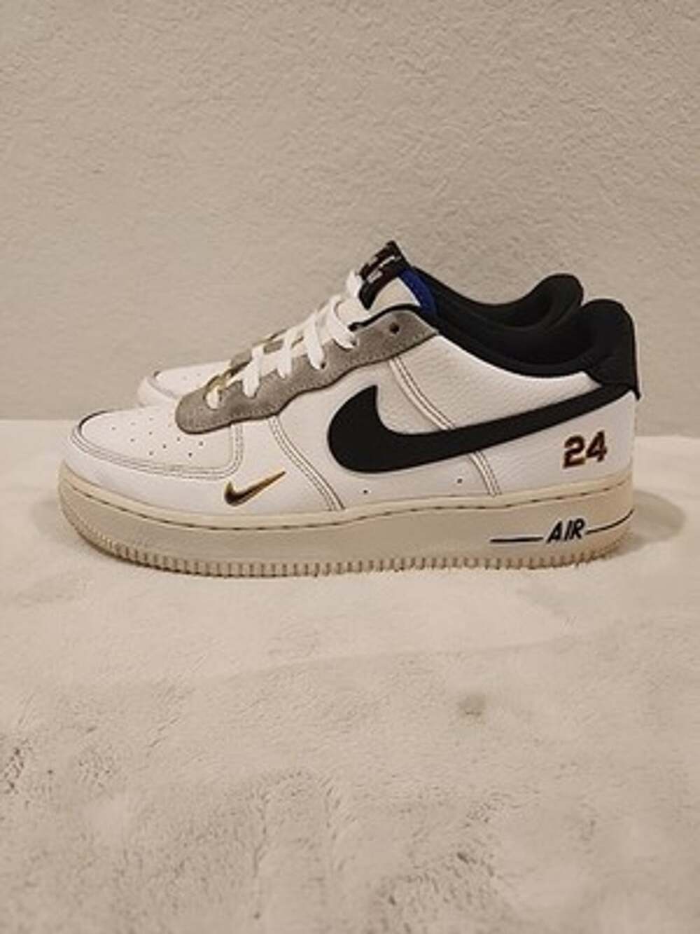 Nike Air Force 1 Low Ken Griffey Jr Sr Tribute Shoes 6.5Y Sneakers